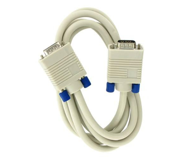 4World Monitorowy D-SUB VGA M/M 1,8m 04683 - 1404547 - zdjęcie 2